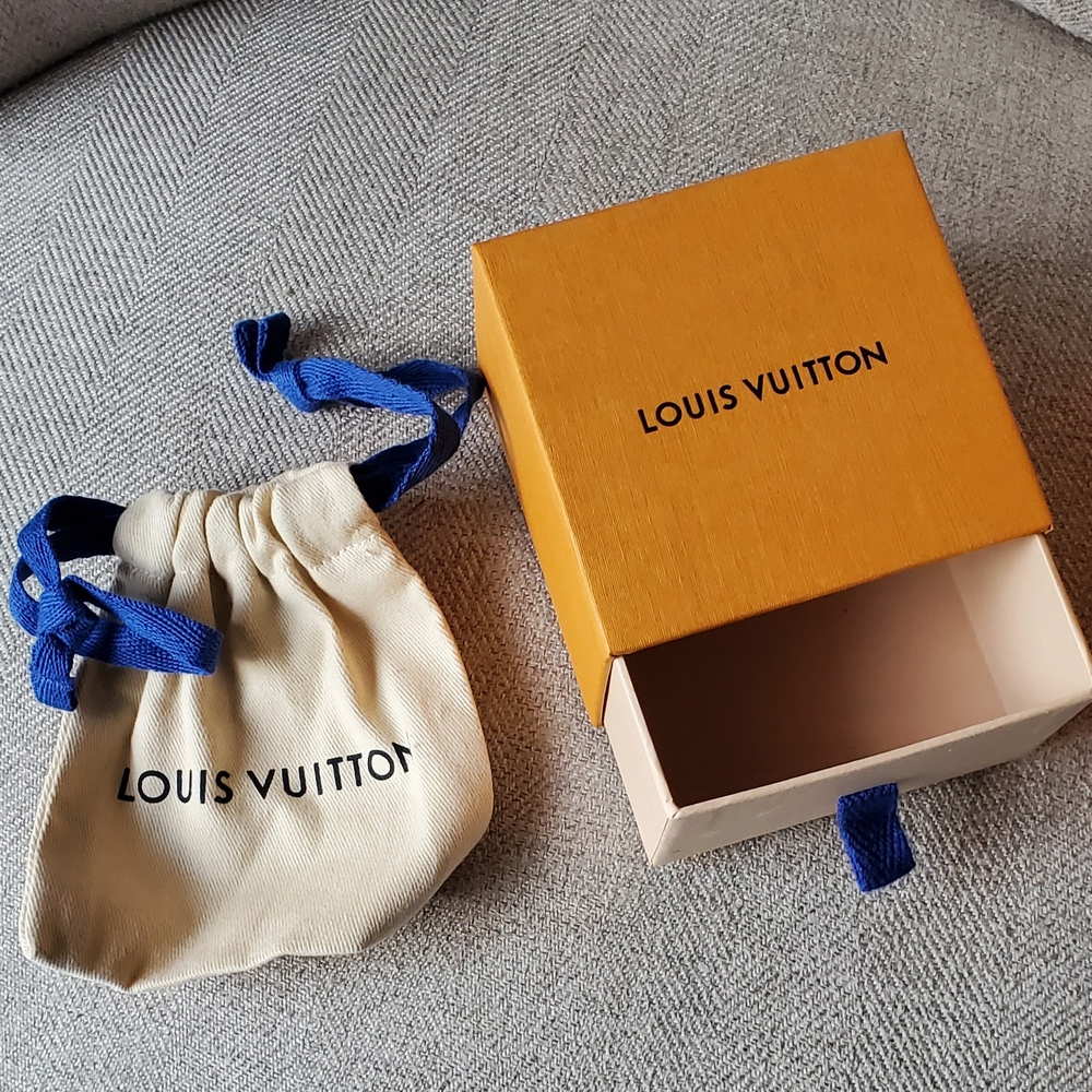 Louis Vuitton Storage Box W/Dust Bag
